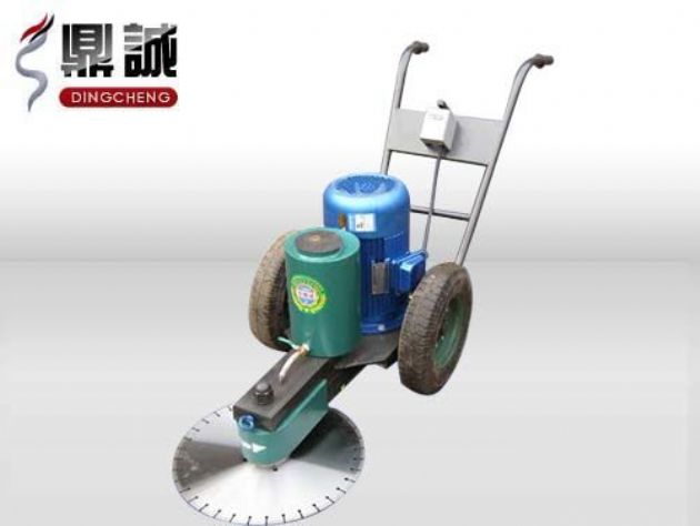 點擊查看詳細信息<br>標題：手推式切樁機 閱讀次數：12378